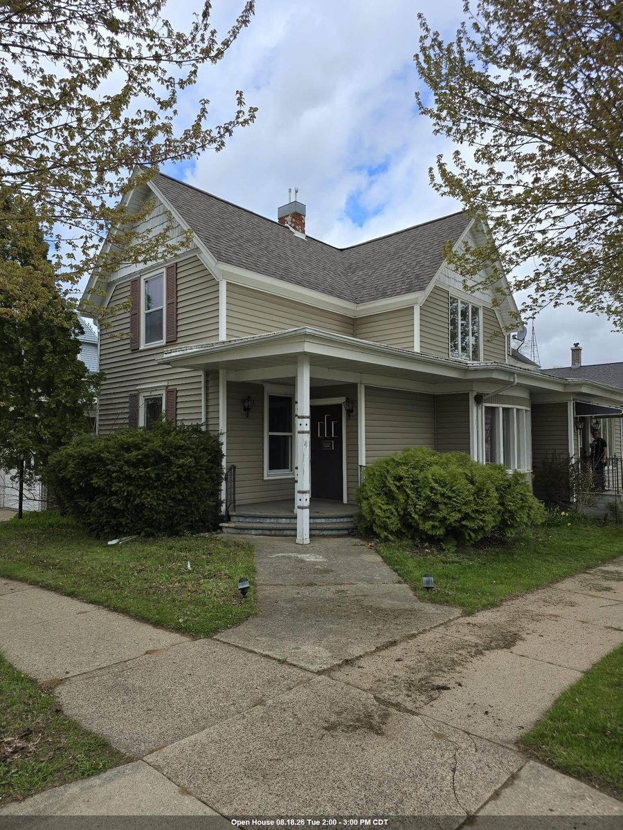 kthomas5311's tweet photo. Listing Address: 151 S ADAMS AVE, Berlin, WI 54923
Listing Price: $194,999
Schedule a showing and request more information here: https://t.co/ACo77kbLth https://t.co/Z4WtwIc2LF