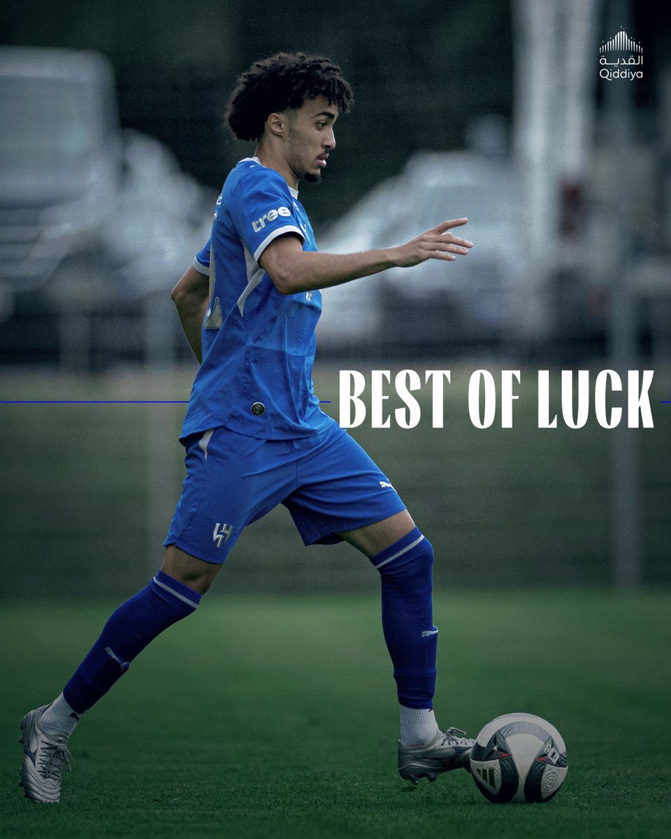Alhilal_EN's tweet photo. Al-Hilal Approves Abdullah Al-Zaid’s Loan to Diriyah 📄