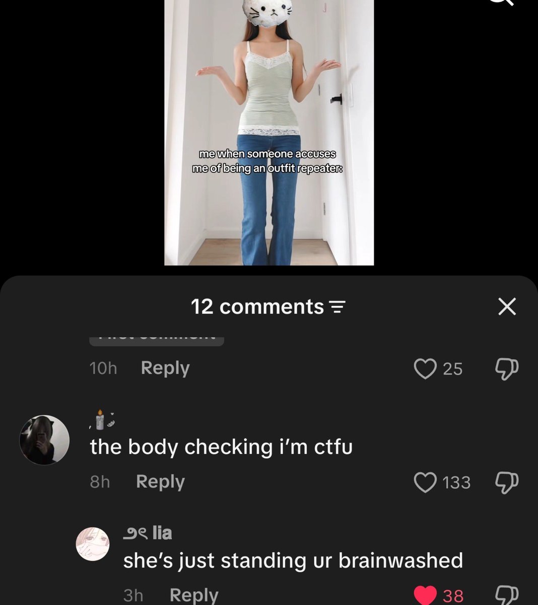 lowkirklories's tweet photo. yall r genuinely so embarassing https://t.co/iYnYZYHfn6