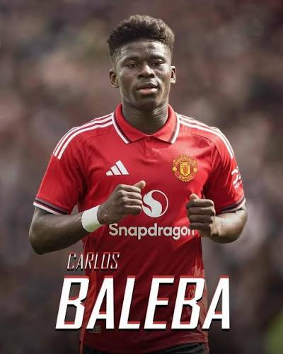 AdonBormy's tweet photo. @ConnerJCole_ Baleba to manchester united, he brings physicality and legs in the midfield. He might of had a poor season last campaign, but he still has ton of quality, at his best he brings ball carrying, strength, speed, and defensive solidity, which is what united need afer casemero. https://t.co/kjfKPX1pdc