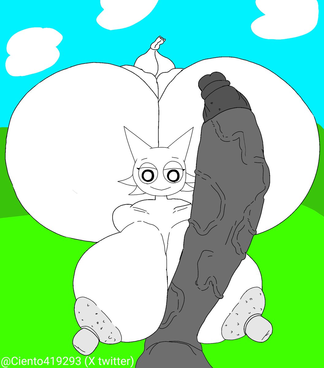 Ciento419293's tweet photo. Wenda~
(🤍😺🖤)

#Rule34 #NSFW #nsfwedit #edit #nsfw https://t.co/THwXG17t55