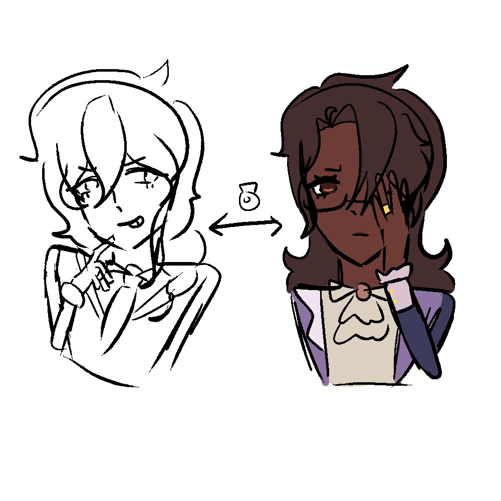 th3prince32's tweet photo. @deusmachinaeII 
//SRY THIS IS TAKING SO LONG
Im going through art block rn :(
Anyway tell me if anything needs to be adjusted! https://t.co/umuTQCVyQV