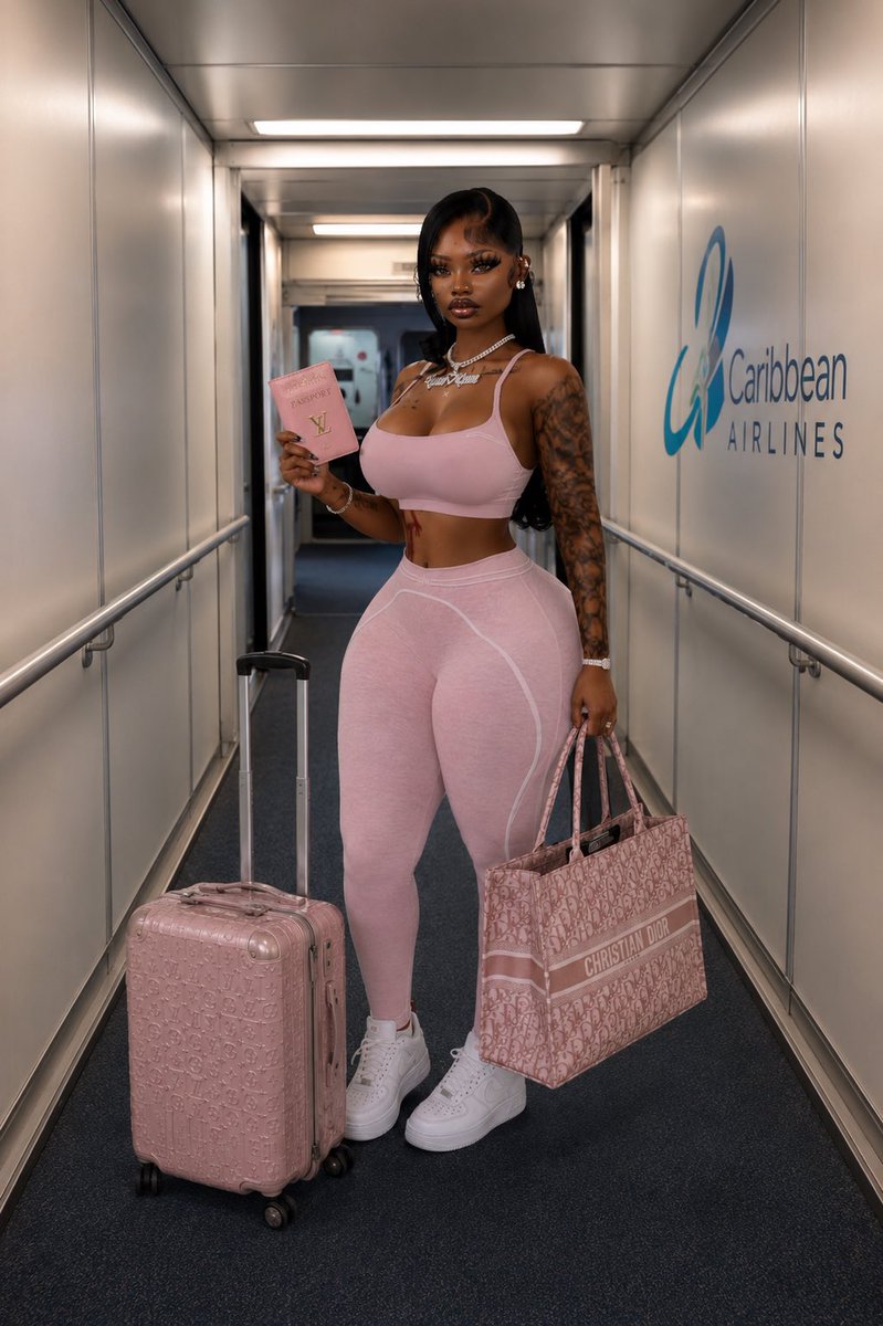 MulaKenn's tweet photo. Boarding the flight, leaving ordinary behind. 💅🏽✈️🌴
#imvu #imvubaddie #solotrip #PassportReady #CatchFlights #TravelBaddie #BeachLife #IslandLife #VacationVibes #LivingMyBestLife #OutsideLiving 💦✈️🌴💗 https://t.co/EtPKYPIO5F