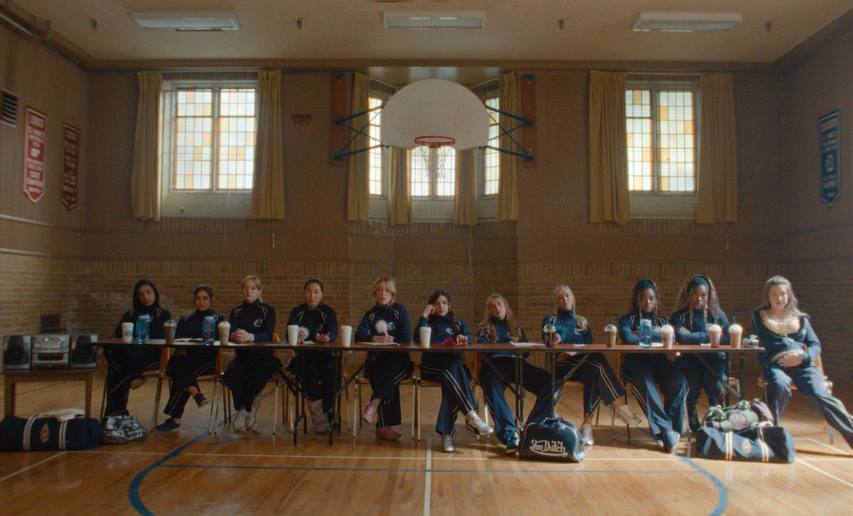 thebodynetflix's tweet photo. Quinn Shephard teases what to expect from ‘THE BODY’ via Netflix Tudum:

“Tonally, I would describe the show as gritty camp. It’s a raunchy teen psychodrama with a dash of Catholic horror.”

The series explores girlhood, identity, belief and the desire to be loved. #TheBody https://t.co/r1OlQ8Aw42