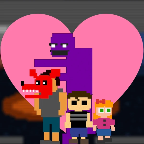 FNAFtwtconfess's tweet photo. "when are we going to learn that the idea william having a favorite child isn’t inherently the same as willcare" https://t.co/noDgkfd6Gh