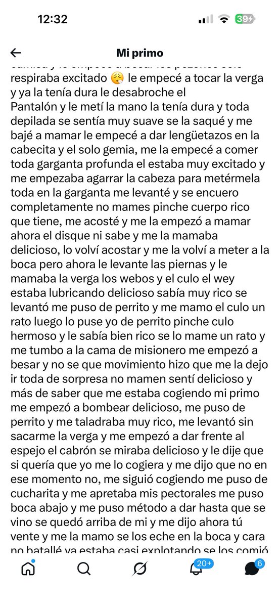 HctorMarmolejo's tweet photo. “Mi primo”
#primoscalientes #hermanocaliente #heterovergón #vergarica #chacalpreñador #vergacaliente #vergarica #relatoscalientes #relatosgay #morbo #primoscalientes #heterocurioso https://t.co/IetqTUcglN