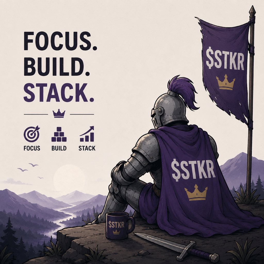 vadoonchain's tweet photo. Good night 😴 

How was your day today?

$STKR https://t.co/DuKHHutZVx