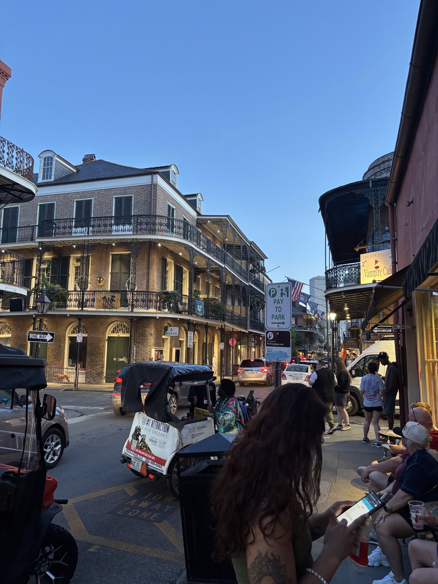 TheLordJay_02's tweet photo. French Quarter, 2026 https://t.co/cBq3mU5Enn
