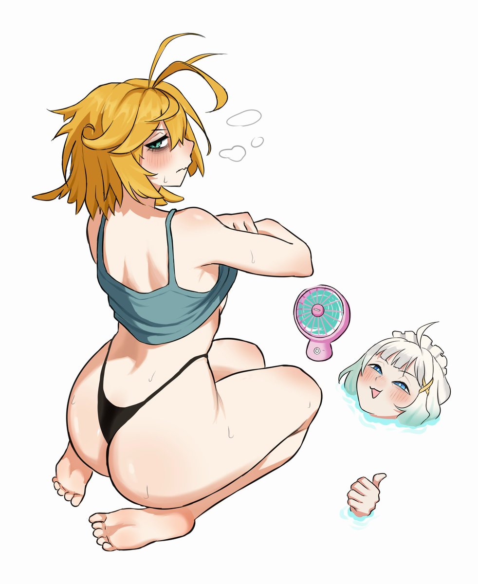 QuvoAfterDark's tweet photo. 🌡🔥
#Lewdtomato https://t.co/No1ZvHwuZF