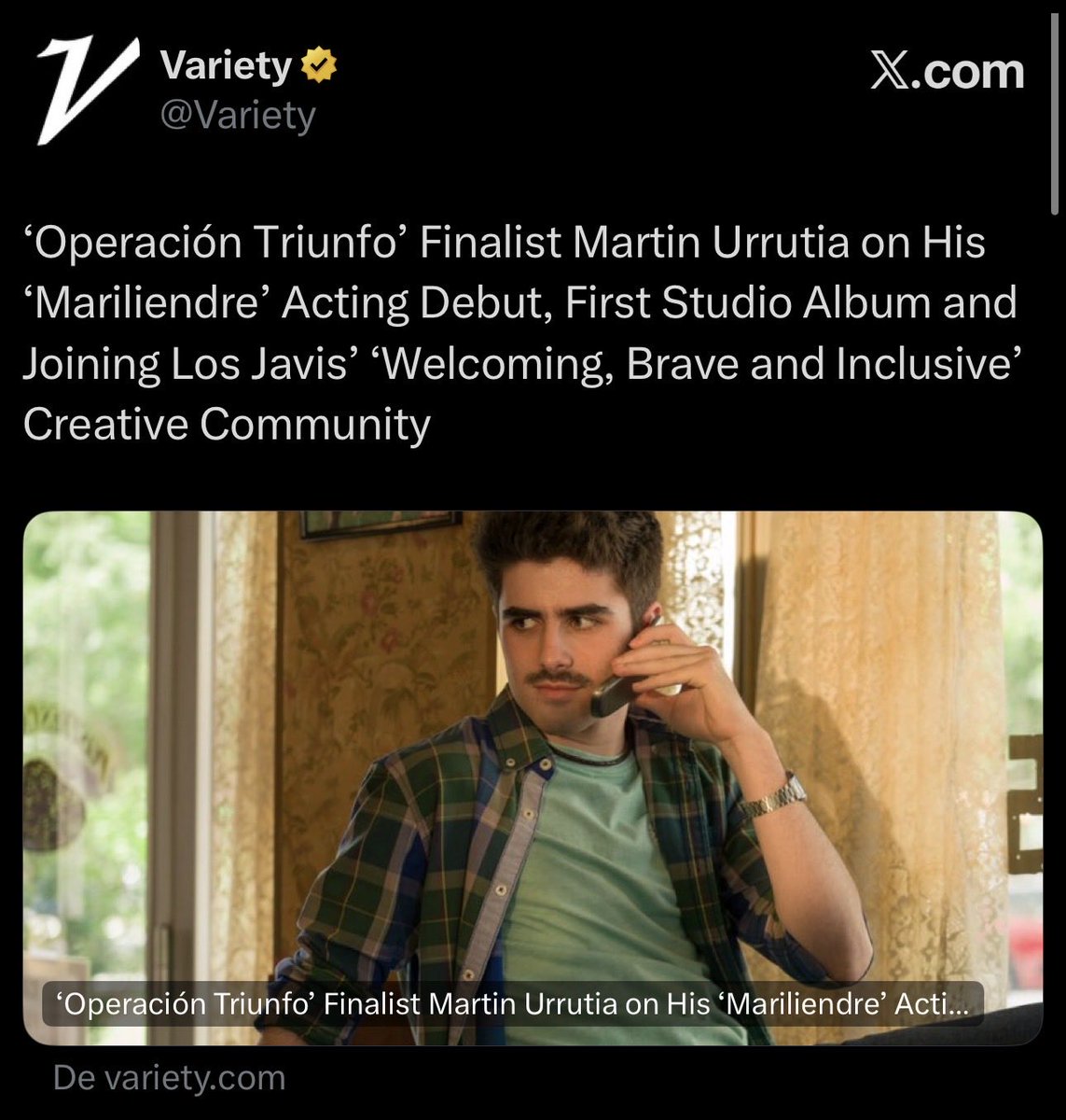vallelunnar's tweet photo. tan pero tan orgullosa siempre 🥲 te amo martinn https://t.co/Nbngg1lxrL