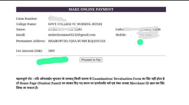 vikash_dukiya's tweet photo. राजस्थान में RUHS ने https://t.co/SggkirbUtP Nursing के Semester Exam की फीस लगभग दोगुनी कर दी है। आखिर ऐसा कौन-सा क्रांतिकारी Examination Reform होने जा रहा है कि फीस डबल करनी पड़ रही है? नर्सिंग कॉलेजों का Infrastructure बदहाल है, परीक्षा केंद्रों पर सुविधाएँ घटिया हैं, लेकिन फीस बढ़ाने में कोई कमी नहीं! हजारों Nursing Students से लगभग दोगुनी फीस वसूलकर करोड़ों रुपये जुटाए जाएंगे।
शिक्षा छात्रों का अधिकार है आपकी कमाई  धंधा नहीं जो हर वर्ष फीस बढ़ा देते हो...
गरीब मध्यमवर्गीय छात्रों को लूटना बंद करो...
शर्म करो! शर्म करो! शर्म करो! 
#Shame_on_RUHS