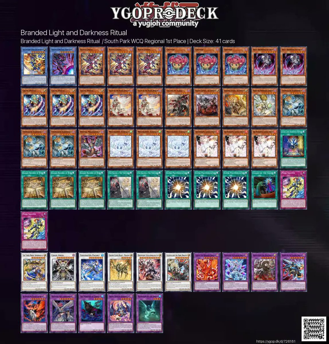 YGOPRODeck tweet picture