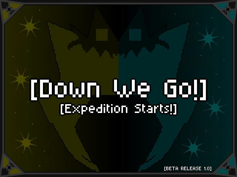 konstak05's tweet photo. Hello ToN Community! I am not sure if you're gonna see this but a third game of the same genre is being released on Vrchat in 4 days from now called [Down We Go!]

An Ultrakill-inspired game about surviving 3 different threats at once!

#TerrorsOfNowhere #VRChat #ToN #DownWeGo https://t.co/16A29hVSJk
