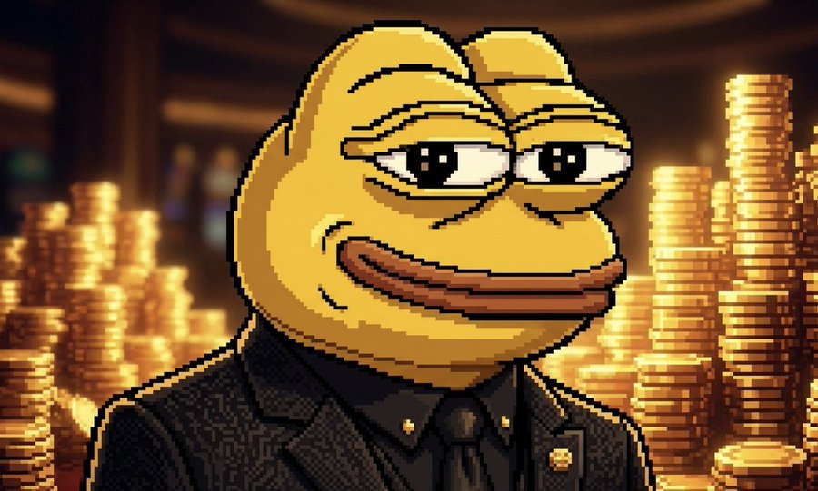 pepecoin_RH's tweet photo. Hey Kitty!
Do you know the biggest Frog on this space and arguably bigger than any cat, No subs? https://t.co/B054omwWSs