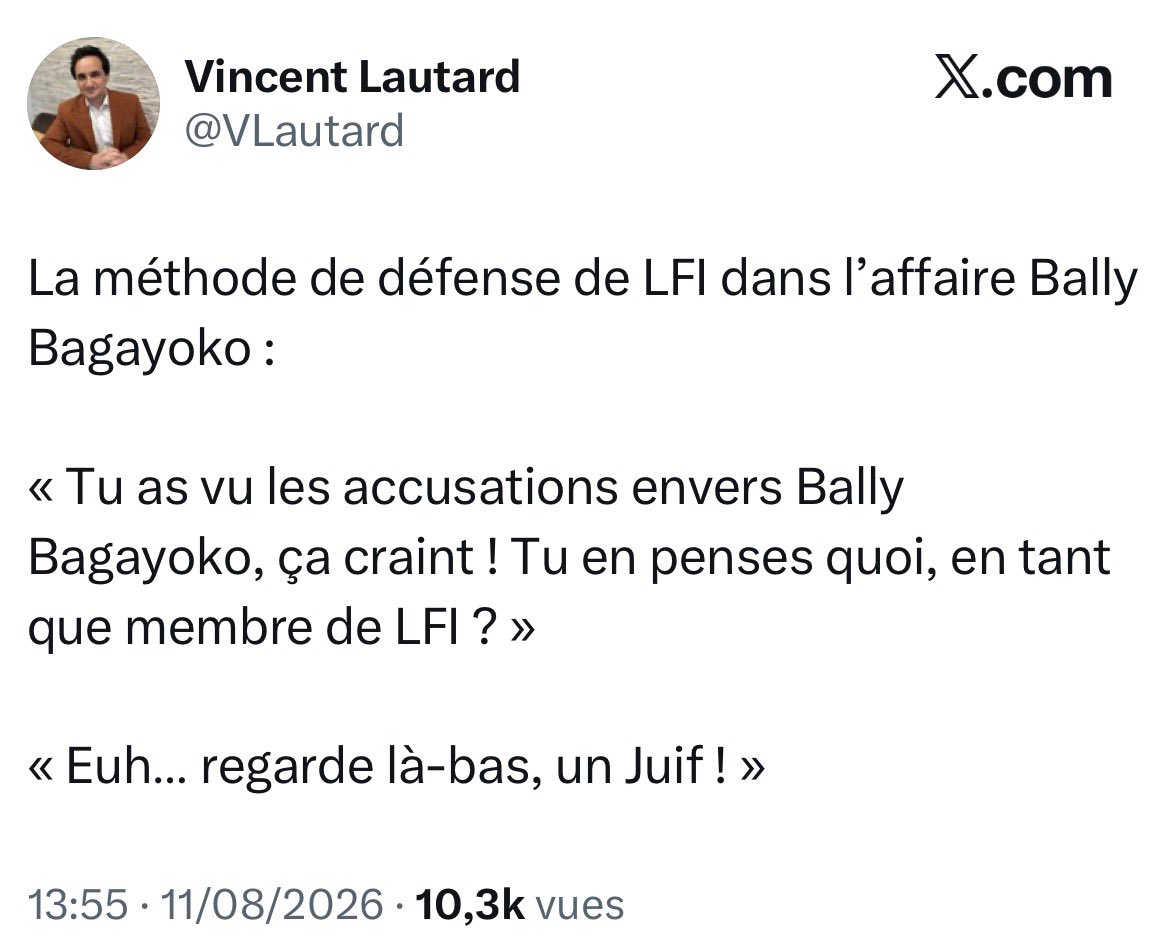 realmarcel1's tweet photo. Ils se rendent compte qu’ils sont les seuls responsables de la montée de l’antisémitisme, ces clowns cyniques ? https://t.co/hd15clIUzx