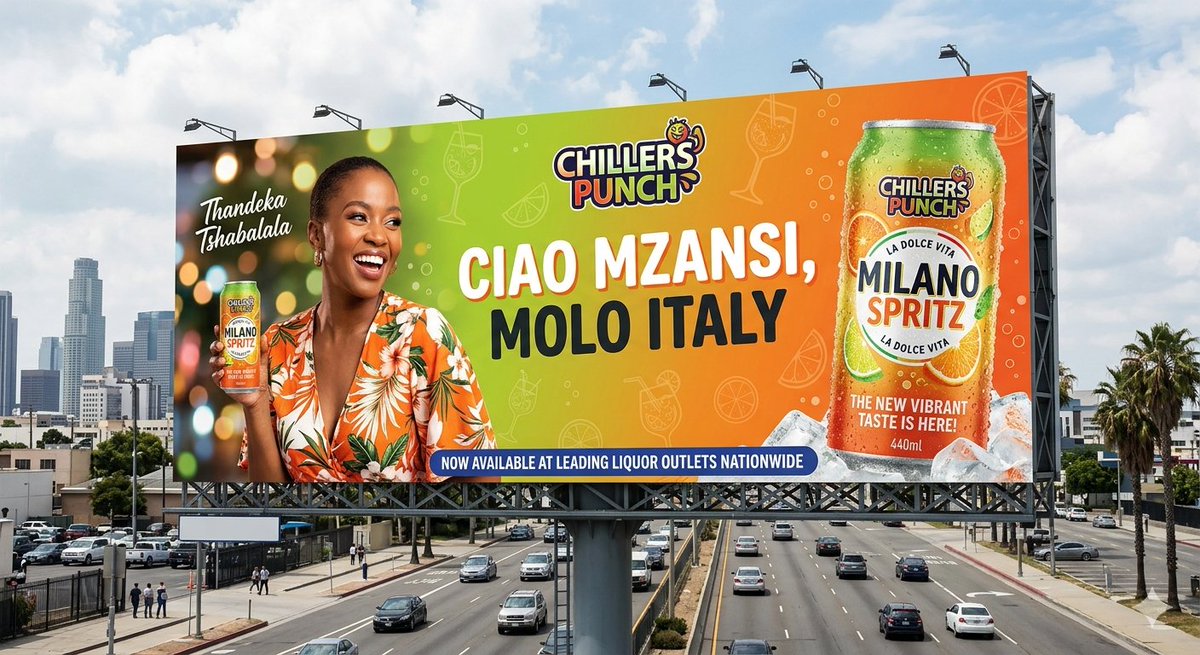 RobertMboneni's tweet photo. Bafazi yet is to come...I see lokhu 👇👇👇
*We paint SA green 💚 💚 💚 💚 💚 🇮🇹🇮🇹🇮🇹🇮🇹*

MILANO SPRITZ X THANDEKA
THANDEKA INSPIRED FLAVOR 
#ChillersPunchXThandeka
#MilanoSpritz https://t.co/eBZaO1cvA1