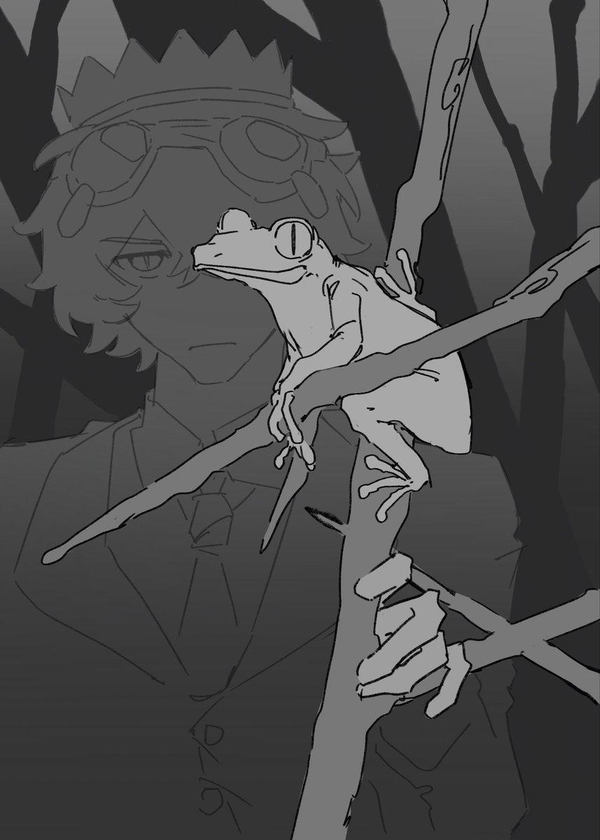 mete03_'s tweet photo. 未完成🎨 https://t.co/uyLlkudF2m