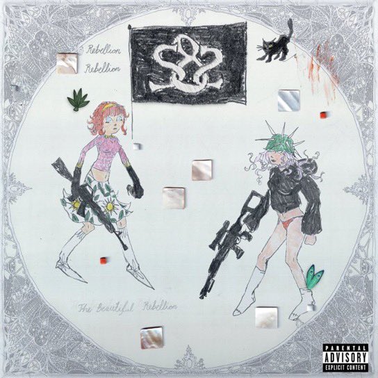 dazedwithin's tweet photo. SK8STAR

THE BEAUTIFUL REBELLION
(EP)

TONIGHT 🚨 https://t.co/kYw2eVOZZc