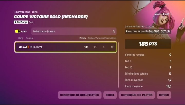 X7_SushiVif's tweet photo. Tournoi reload en oce et en moyen-orient #X7WIN @X7Esportvx https://t.co/JRSFFENzgI