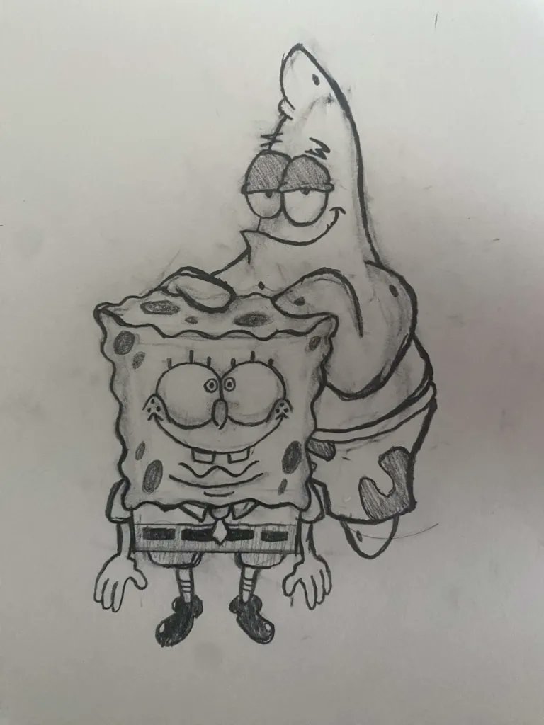 altamirano9830's tweet photo. bob and pat
#SpongeBobSquarePants #SpongeBob #spongebobfanart #spongetwt #art #ArtistOnTwitter https://t.co/xyYzBEMgLN