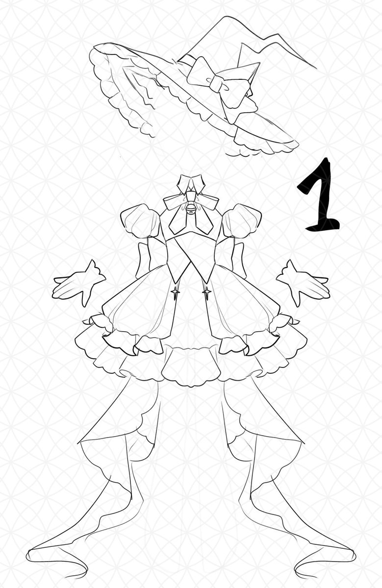 LiilyMorganVT's tweet photo. He estado preparando algo muy especial… ✨

Estos fueron los primeros bocetos que Tessa hizo para mi nuevo diseño. 🧪🔮

👀 ¿Cuál creen que elegí?
¿Y cuál prefieren ustedes?

🎨 Art: tessa_tat

#LiilyArt #VTuberES #Vtuber https://t.co/6aIuOQ5Kko