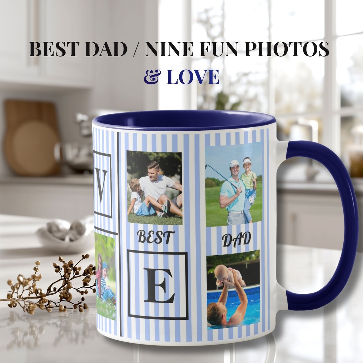 RMLady's tweet photo. Best DAD LOVE Custom Nine Photo Collage Coffee Mug - https://t.co/0TVDI3UOH6
#bestdadcoffeemug #bestdadgiftideas #bestdadphotogiftideas #bestdadphotocoffeemug https://t.co/3edhjvwYxz