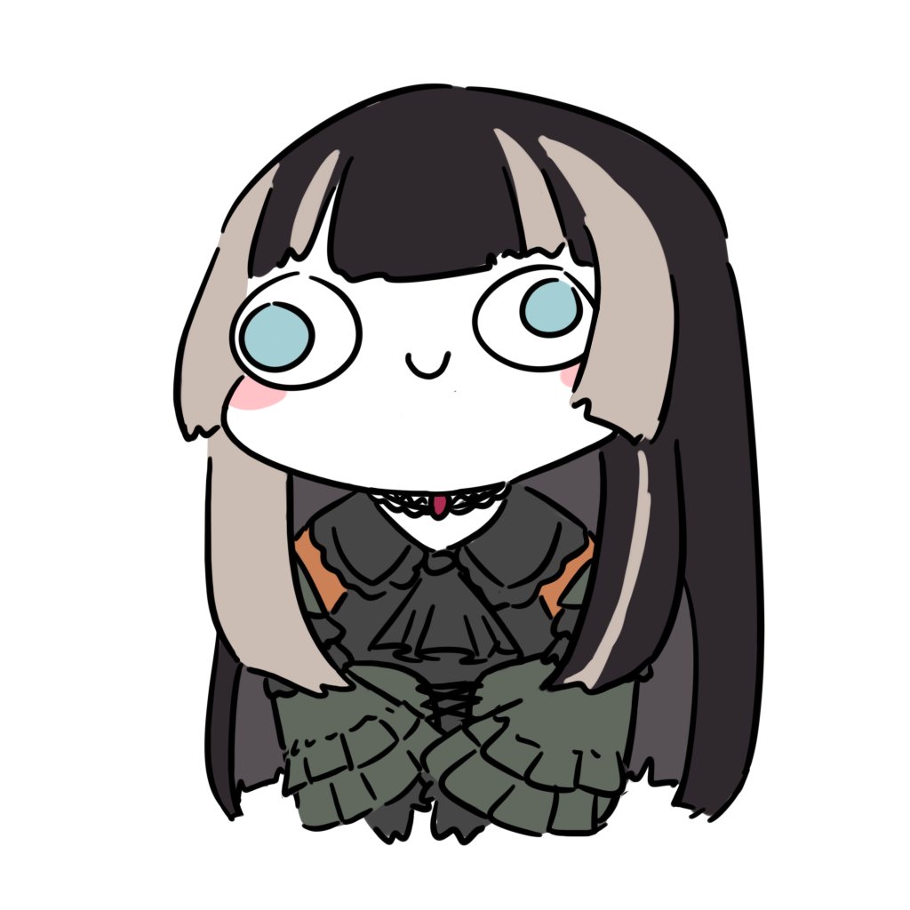 kk19940324's tweet photo. #らでん似絵 https://t.co/mL2I50uMs8