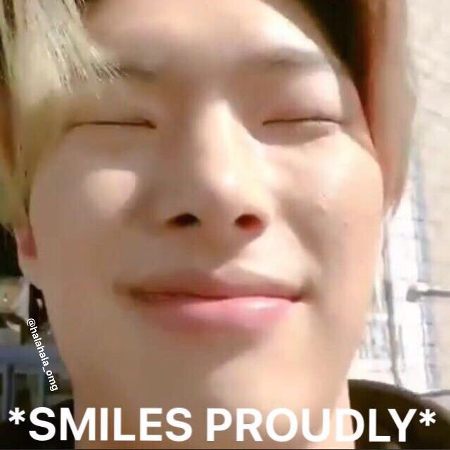 ima_pingu's tweet photo. @hwatteokae @loafyuyu my two reactions. https://t.co/VsBN7rxmgl