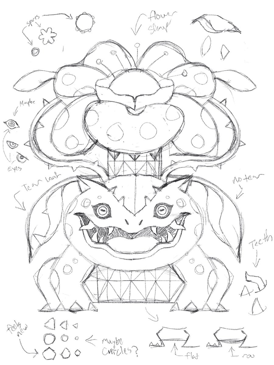 slaterdesign's tweet photo. Trying to make more art just for myself lately. I grew up spending hours drawing Pokémon from memory, so with Pokémon turning 30, it felt like the perfect excuse to reconnect with that part of myself.

Venusaur felt like a good place to start. Lugia or Gengar next?

#Pokemon https://t.co/eNQ6QYFMPD