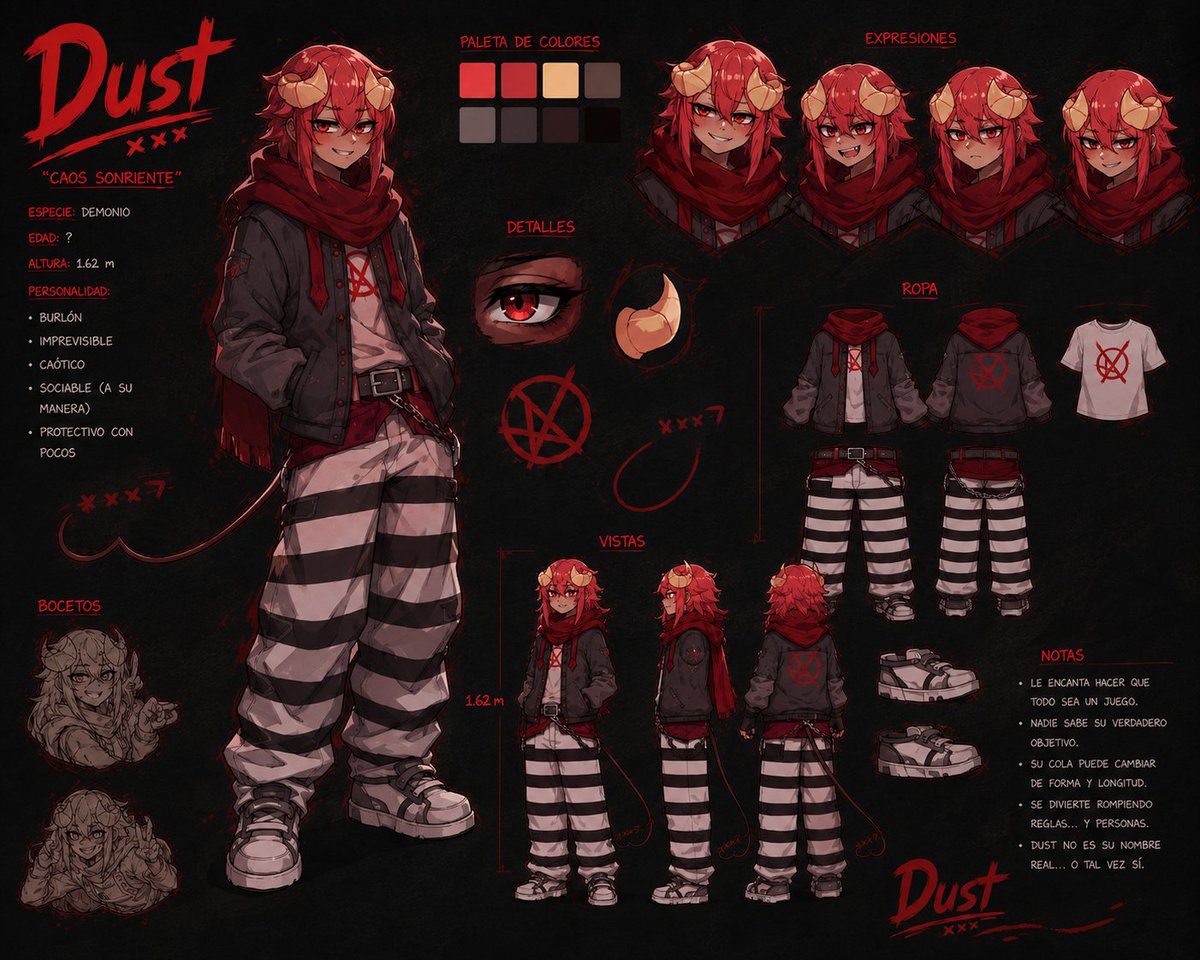 DustAlastorFan's tweet photo. New Introduction of my ocs https://t.co/ovntXkq9Ld