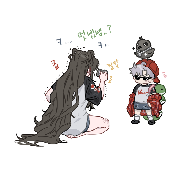 J_138_W's tweet photo. 아기 얘기 계속해요 https://t.co/OnrdWiZ1Q0