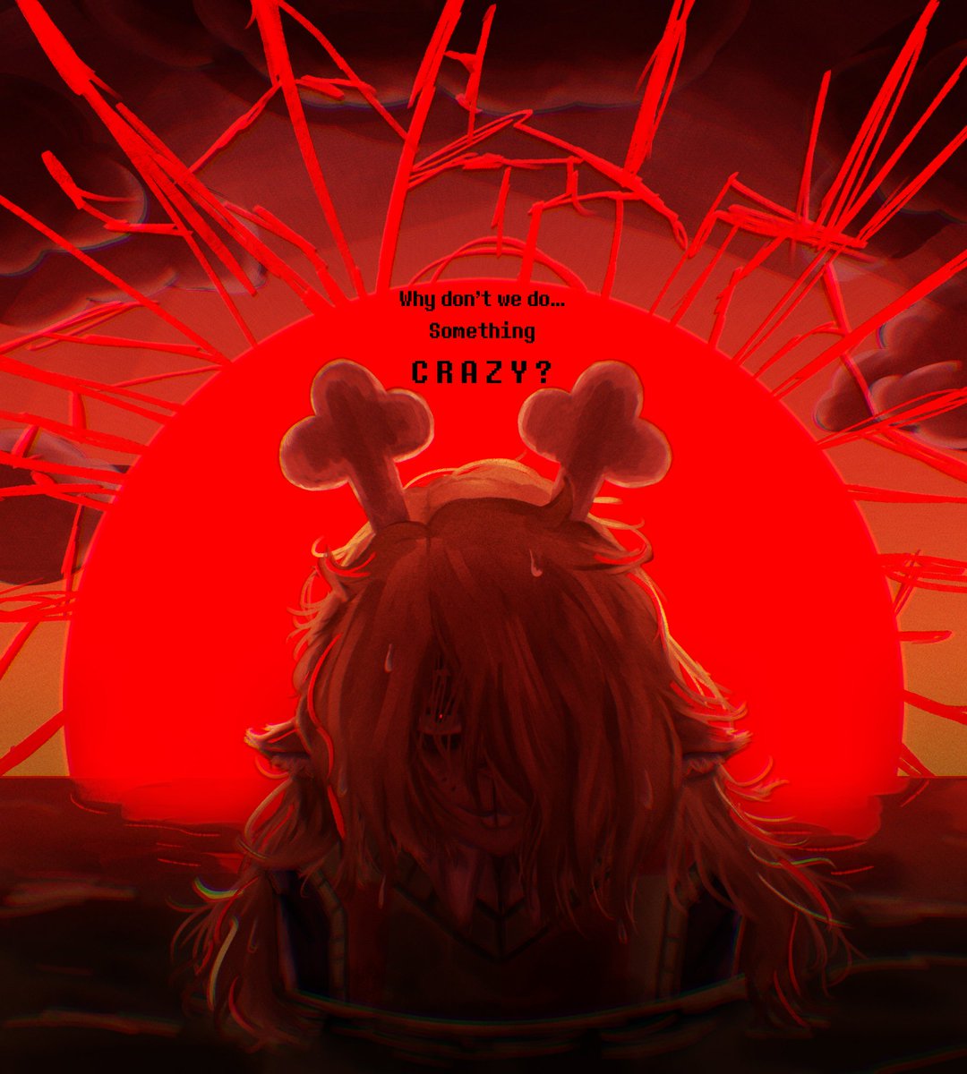 appleyu_mm's tweet photo. Lake

#deltarune #deltarunefanart https://t.co/kslTf9nJoH