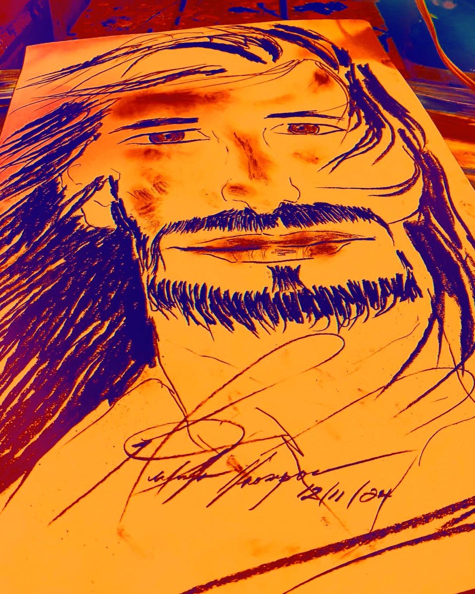 SketchesArtist's tweet photo. #christiansketches https://t.co/gSmJXMAKDv