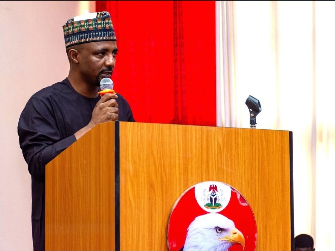 CCBNigeria's tweet photo. CCB Partners with EFCC Academy to Train New Staff

In a historic milestone aimed at bolstering institutional capacity and fostering inter-agency cooperation, the Code of Conduct Bureau (CCB) commenced an intensive four-week Basic Investigation and Enforcement Course for its newly recruited staff on Monday, 10 August 2026, at the EFCC Academy in Abuja.

This landmark event marks the first time the CCB is conducting staff induction and training outside its dedicated training department, leveraging the robust facilities and expertise of the @officialEFCC Training Academy. The opening ceremony drew top leadership from both institutions, led by the CCB Chairman, @abdubel FCCA, CFE, alongside members of the Board, Directors and senior management staff. 

Their presence shows the importance the Bureau’s leadership places on the professional grounding of its incoming workforce.
In his keynote address, CCB Chairman, Dr. Bello,  expressed profound appreciation to his Board members for their solidarity and presence, while thanking the Commandant and management of the EFCC Academy for their warm reception. He emphasised that the partnership between the two agencies is essential for promoting transparency and ethical conduct across the public sector.

Addressing the newly recruited officers, Dr. Bello, reminded them that the Bureau serves as a crucial constitutional cornerstone for ethical standards in Nigeria. “Our duty is to promote transparency, prevent conflict of interest, and help build a public service that Nigerians can trust,”.

Describing the training as the foundation of their professional careers, he urged the recruits to treat the programme with the utmost seriousness, noting that the knowledge and values acquired will shape how they discharge their duties and reflect on the integrity of the entire Bureau.

Delivering his opening remarks, the Commandant of the EFCC Academy, Joseph Ogwiji, PhD, emphasised that the curriculum is designed to go beyond technical skills, stating, “This training is not just to pass skills and technical knowledge, but to build confidence, discipline, and ethical and professional standards in public officers.” He noted that the programme places heavy emphasis on discipline, integrity, dedication to duty, respect for public service rules, strict obedience to the Constitution of the Federal Republic of Nigeria, and a strong commitment to the mandate of the CCB.

For more updates on the activities of the Code of Conduct Bureau, visit https://t.co/MSBTB8po47.