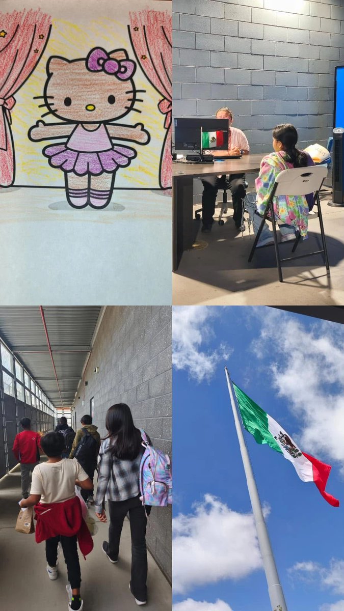 ConsulMexSdi's tweet photo. En la oficina consular ubicada en el puerto de entrada de San Ysidro, abierta 365 días, apoyamos a personas 🇲🇽 que lo necesitan y particularmente a menores que retornan a #México , garantizando sus derechos y el reencuentro con sus familias, en un entorno seguro #DiplomaciaHumana https://t.co/ZxBPMY0pd0