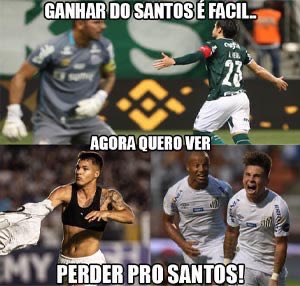 Santoxicofc's tweet photo. pode vir @Palmeiras  👊🏼 https://t.co/ENeBt5NGHC
