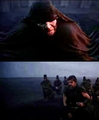 joexhunt's tweet photo. Trump learning about the assassination attempt in Turkey…

— like Odysseus learning about Sybil &amp; Charybdis, from Tiresias in Hades. 

“Yeah, I can afford to lose Stephen Miller and Marco Rubio.” https://t.co/v326TwoGq8