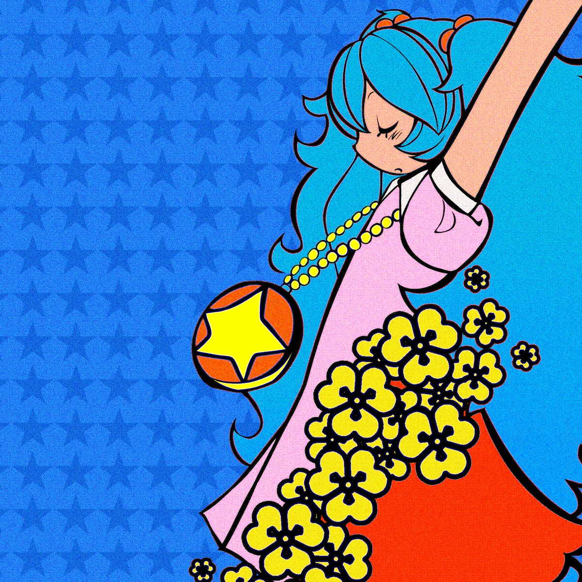 Bentori_san's tweet photo. #popn_art
🪐 https://t.co/eRBEB1xWNV