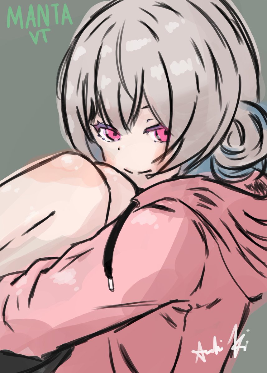 aishikichu's tweet photo. #MantArt https://t.co/69a4WKgwTl