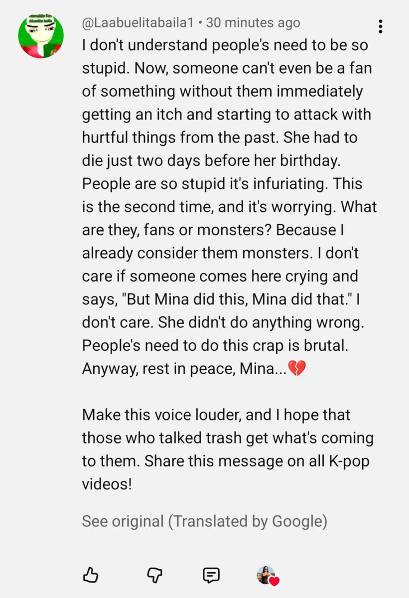cherryglow08's tweet photo. Part 7.

I cannot share 162 responses in one flow so I will share regularly 🫀🧿

I am posting responses from Mina Chan fans out of 165 which I have received 🥀

@minann320 https://t.co/nTH3NIJiEL