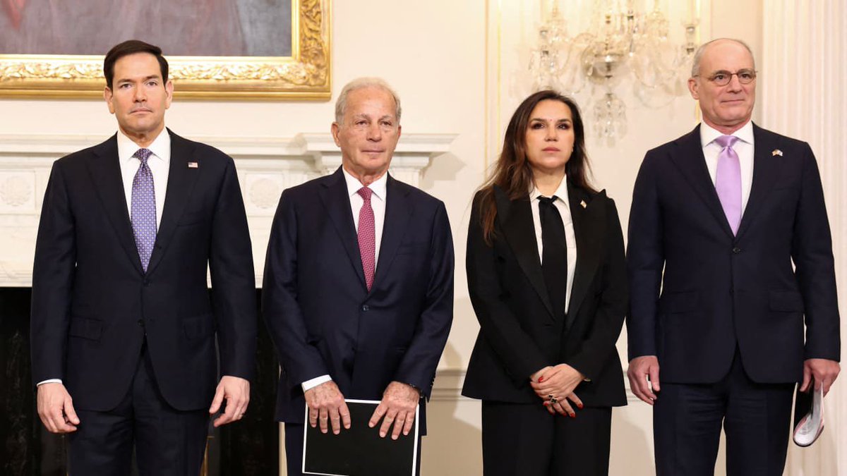ArabiaPost's tweet photo. The US is set to host another round of Israel Lebanon talks in Rome in early September, a State Department official says. https://t.co/RYCU9Gi2WM