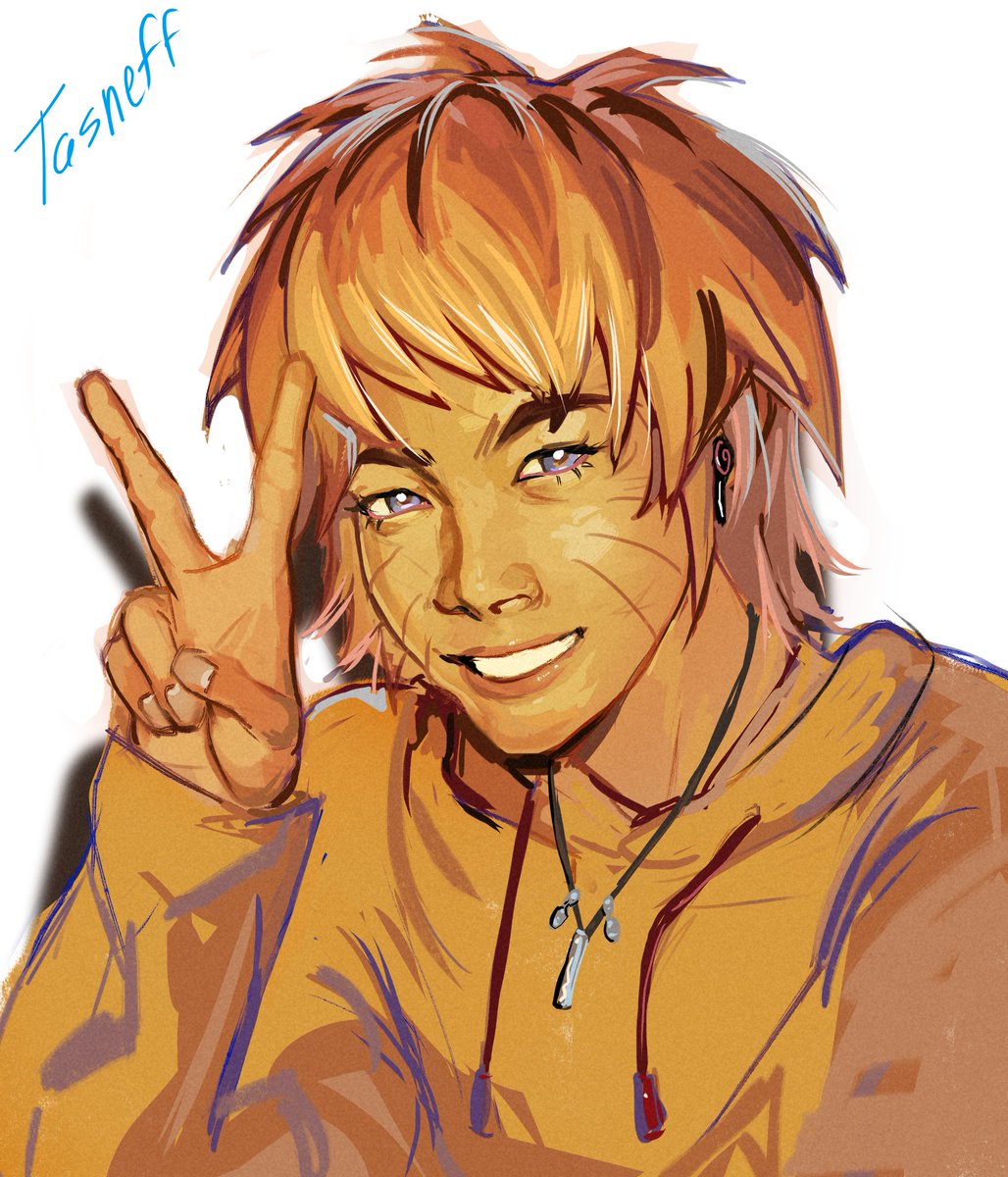tasneff89536's tweet photo. fanart of #naruto https://t.co/qTDhrtm2rF