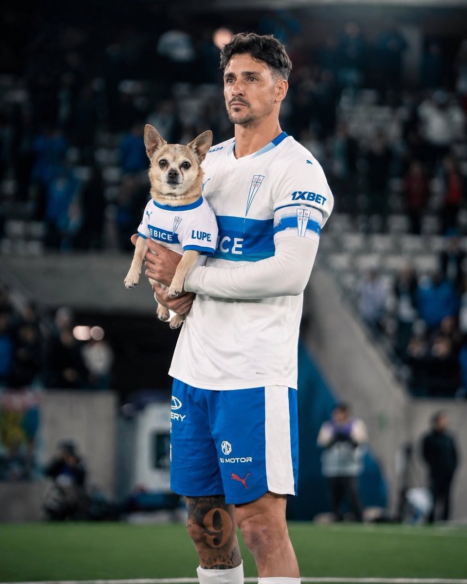 CafeConNapalm's tweet photo. HOY ES CATÓLICA #VamosUC #LosCruzados https://t.co/LxAVGLqNen