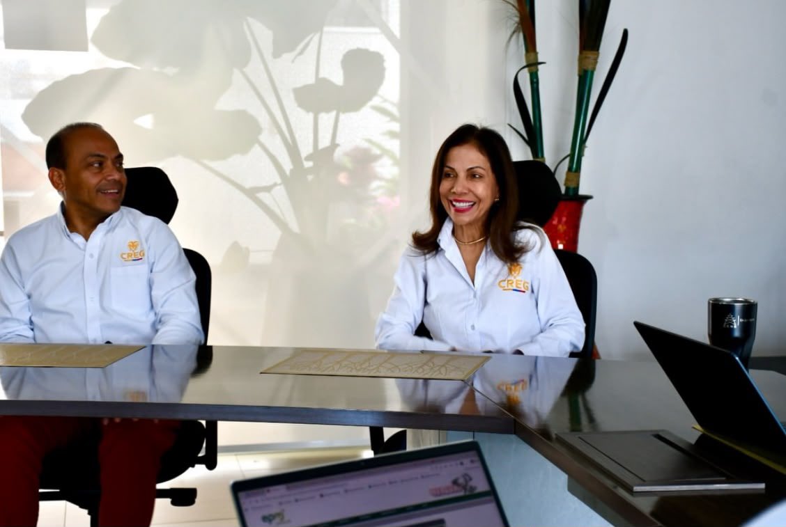 comisioncreg's tweet photo. Desde la perla del Norte, en visita técnica en Cúcuta con @censgrupoepm, conocimos de primera mano las realidades sociales, de orden público y de infraestructura en la prestación del servicio de energía eléctrica.

Con ello, construyendo cada día una regulación más participativa. https://t.co/fKsGm1TqL9