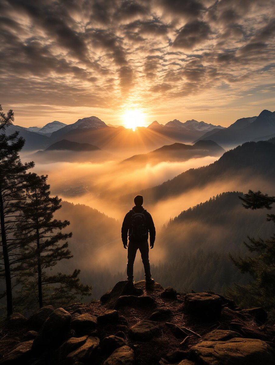 NataleeSalad's tweet photo. Push past limits, chase what scares you, today’s the day to level up your ordinary into extraordinary https://t.co/Ifvup7D284