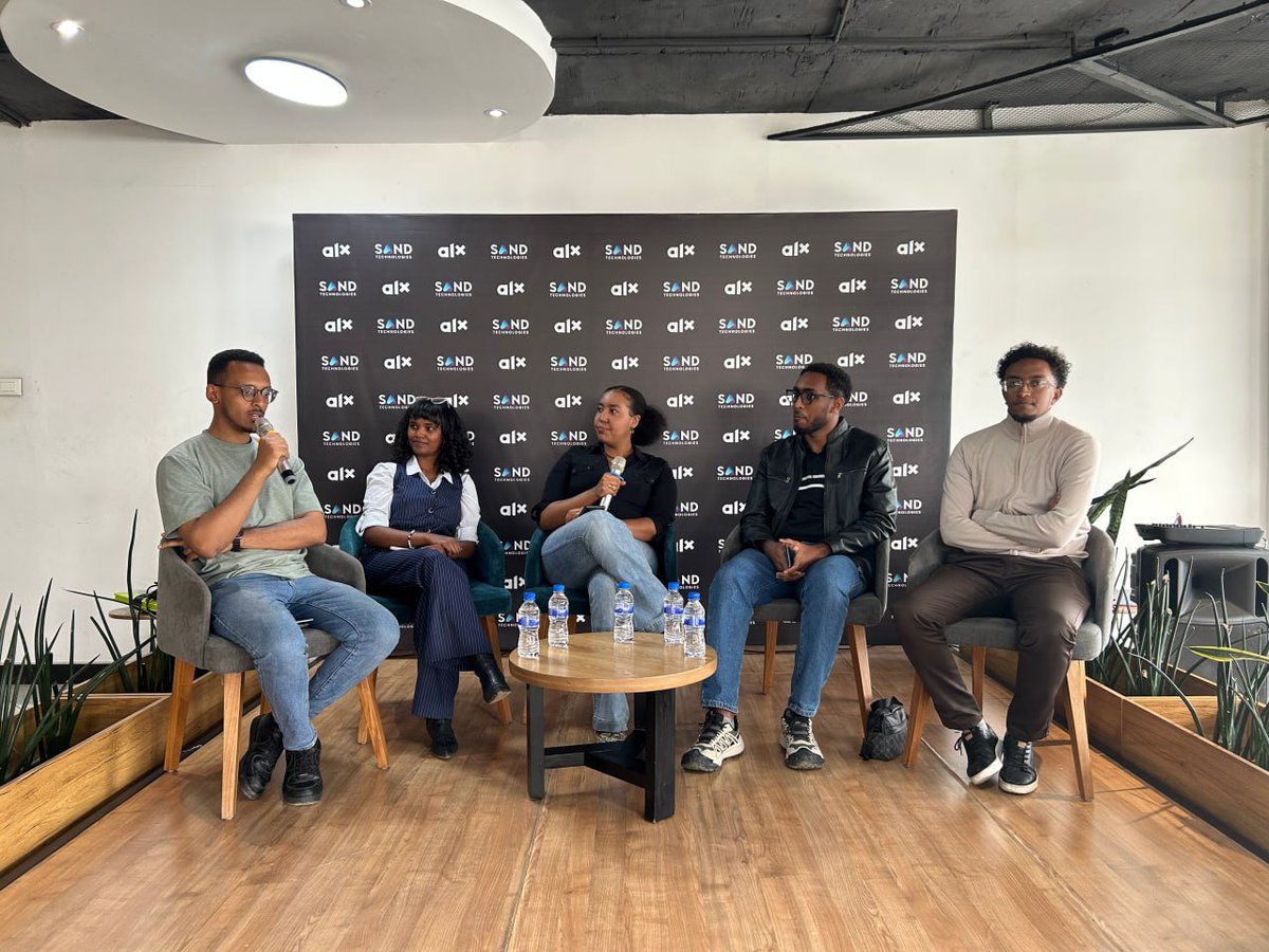 AbdurhamanNur's tweet photo. August 8th. 🖤

I hosted the first-ever @raycast Meetup in Ethiopia.

Amazing speakers, panelists, creators, developers, and an incredible community, with a live demo and great conversations.

Huge thanks to @raycast for the support, and everyone who showed up.

What a day. 🖤 https://t.co/akJEG8JmkS
