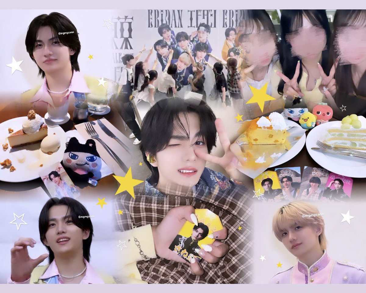 mgmgsane's tweet photo. 高桑真之くん^>𖥦<^꜆꜄💛💛

詳細はALTにて☆☆
#Lienel好きな人と繋がりたい #Lienと繋がりたい  #EBiDAN好きな人と繋がりたい https://t.co/j6QOcIfxDa