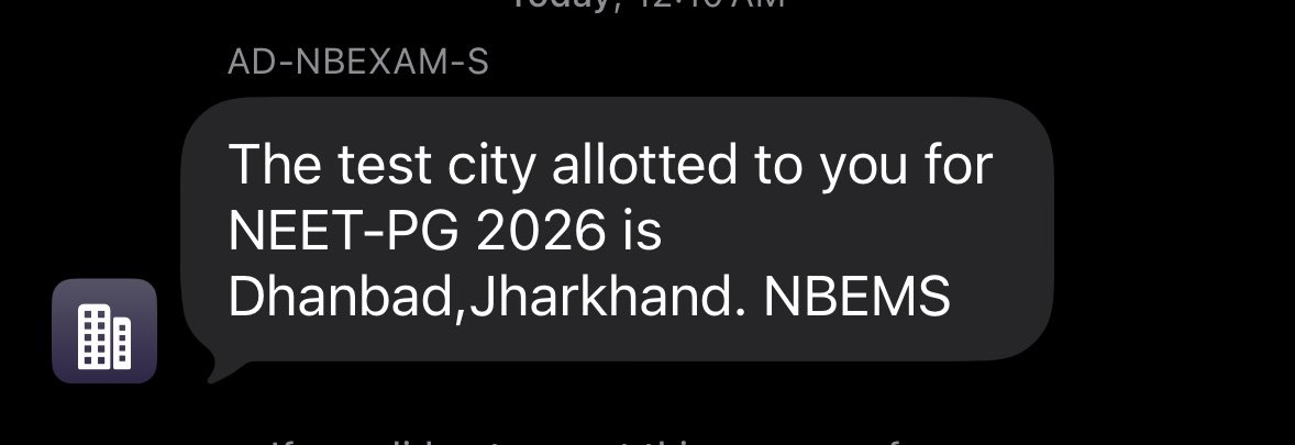 dr_feelss's tweet photo. Orey nbems Jharkhand entra😭

#nbems
#Neetpg https://t.co/xKI2dvVbEV
