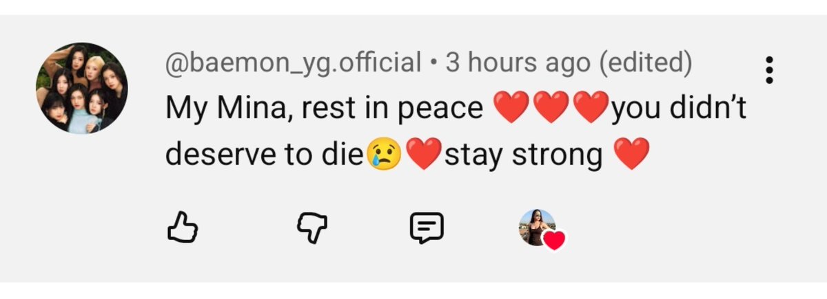 cherryglow08's tweet photo. Part 8.

I am posting responses from Mina Chan fans out of 165 which I have received till tonight 🫀🧿

These are not the lengthy ones.

@minann320 https://t.co/c6EKFuVdx2