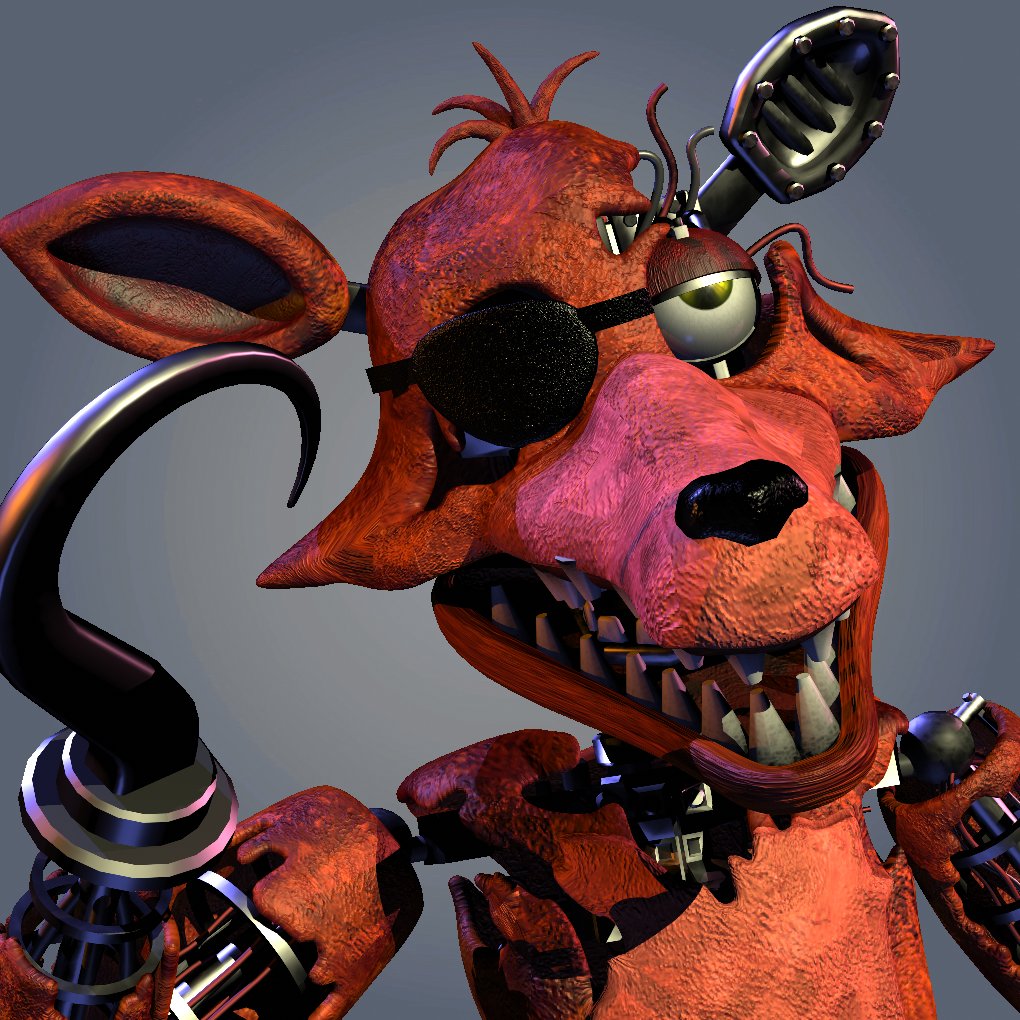 PFGStorageUnit's tweet photo. Withered Icons: #FNaF #blender https://t.co/KwqfU07A5q